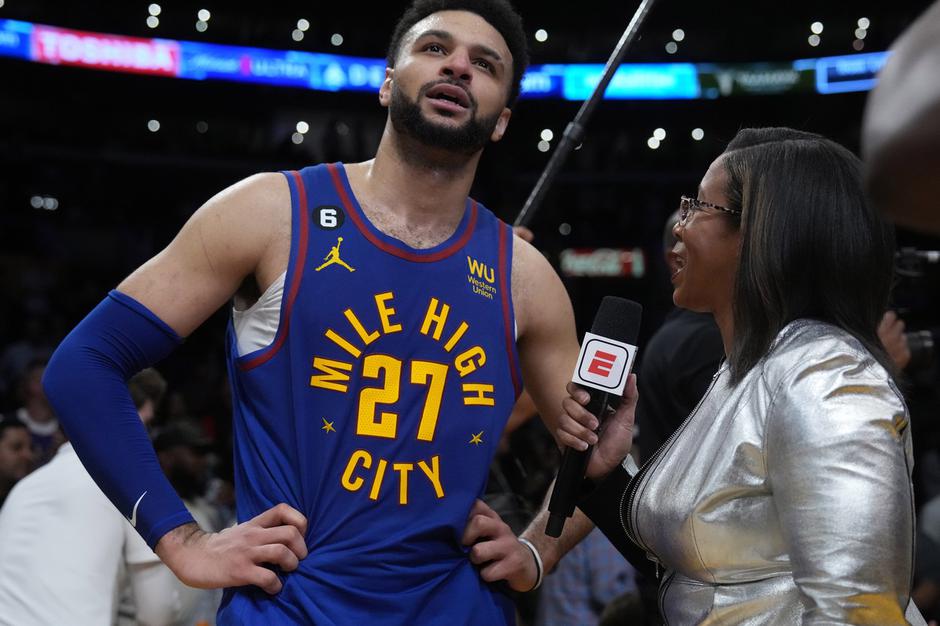 Los Angeles Lakers : Denver Nuggets | Avtor: Profimedia