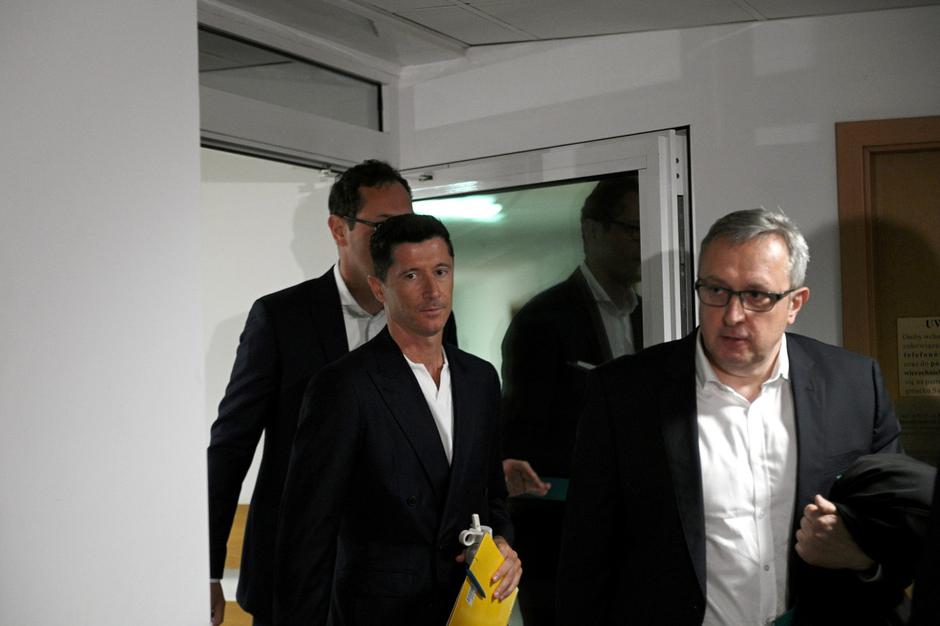 Robert Lewandowski | Avtor: Profimedia