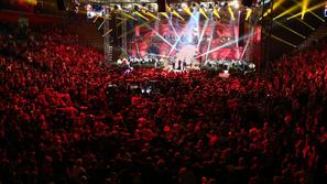 Noč Modrijanov 2014