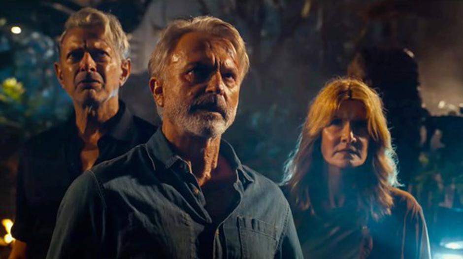 sam neill | Avtor: Profimedia