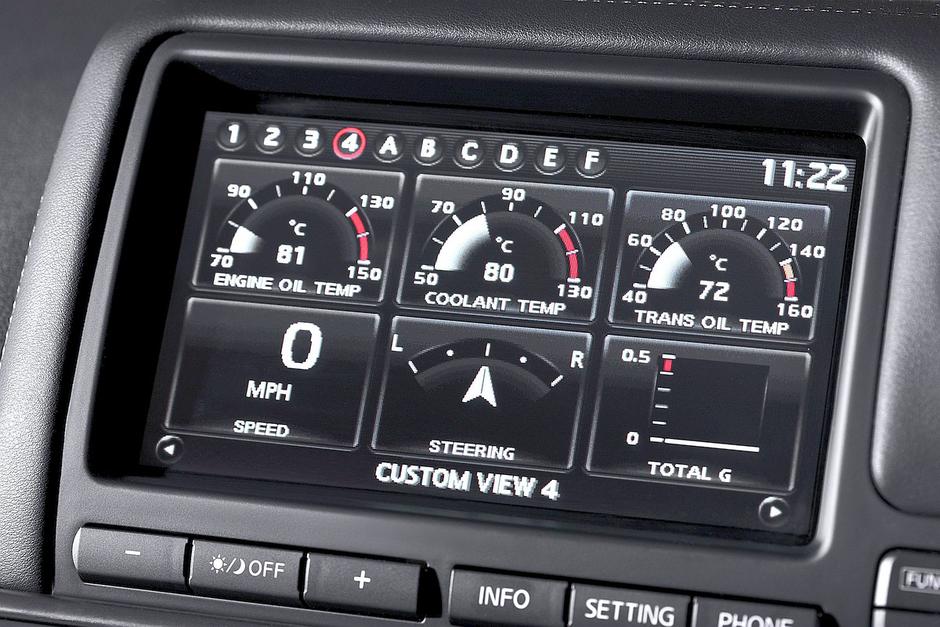 Nissan GT-R | Avtor: Nissan