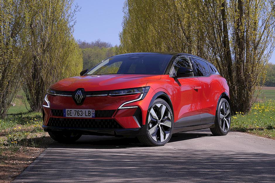 renault megane e-tech electric | Avtor: Matija_Janežič