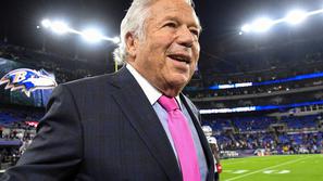 Robert Kraft