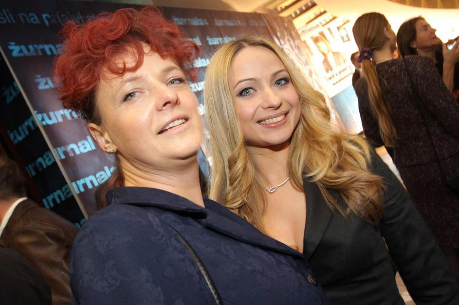 Žur(nal) do jutranjih ur