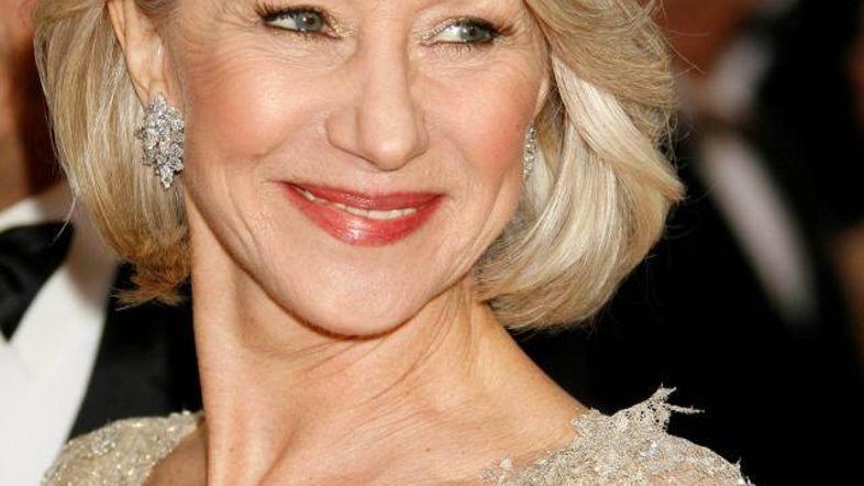 Helen Mirren bo igrala agentko Mosada, ki skriva sledi po umoru.