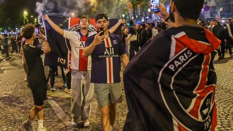 pariz ulica psg