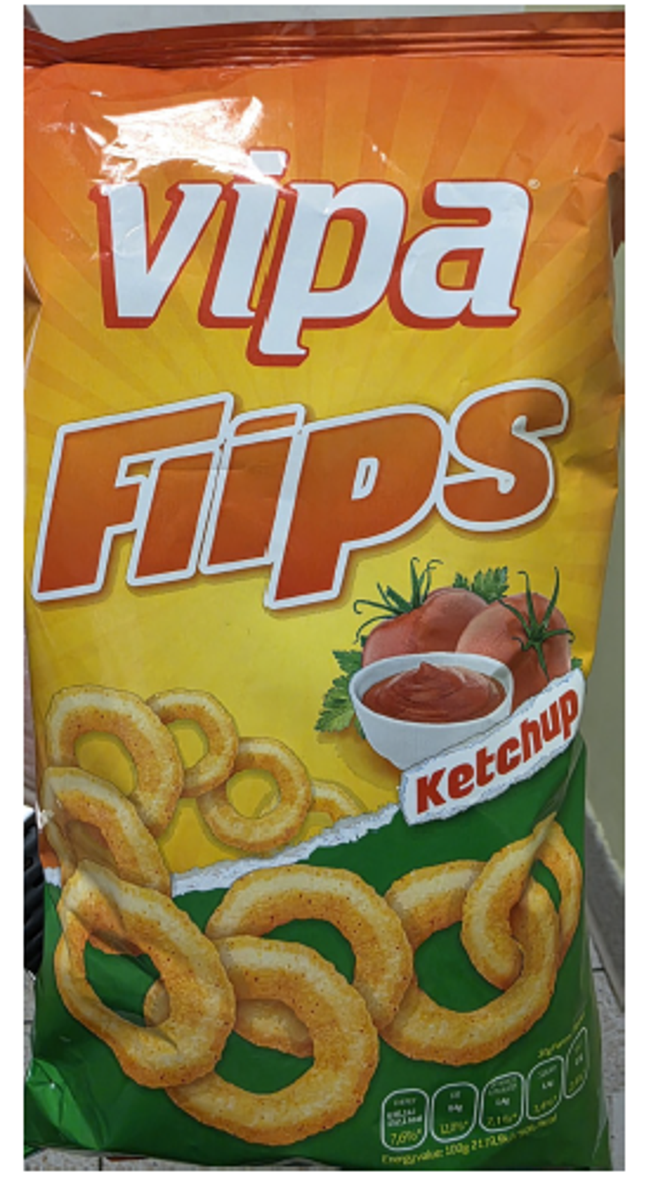 vipa flips | Avtor: UVHVVR