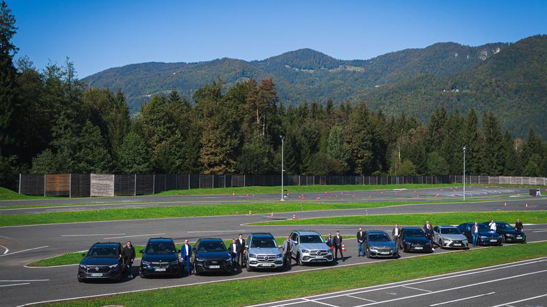 Poslovni avto leta 2020