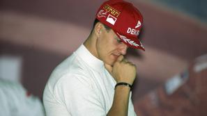 michael schumacher