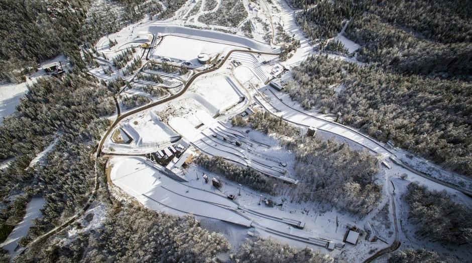 Nordijski center Planica | Avtor: Zavod za šport RS Planica