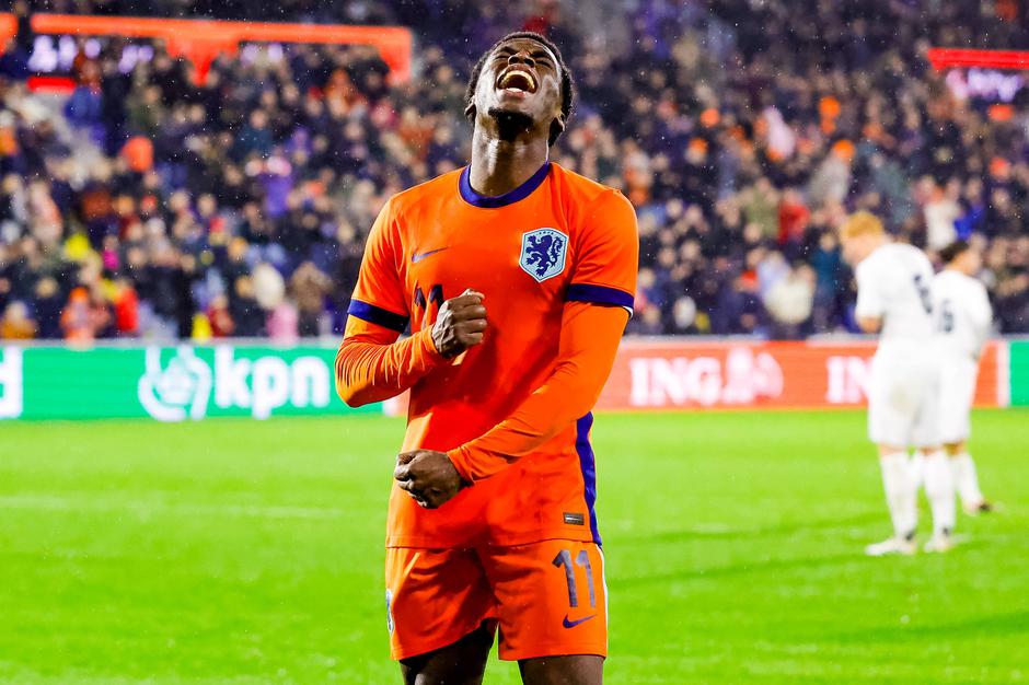 Ernest Poku | Avtor: Profimedia