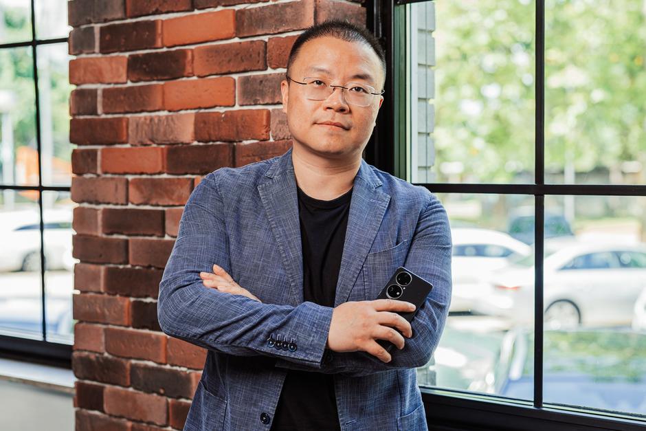 Liao Jia | Avtor: Huawei