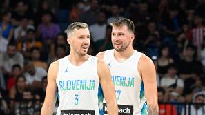 Luka Dončić Goran Dragić