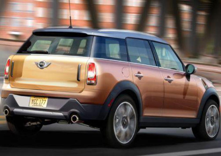 Mini za prihodnje leto pripravlja vročo novost.