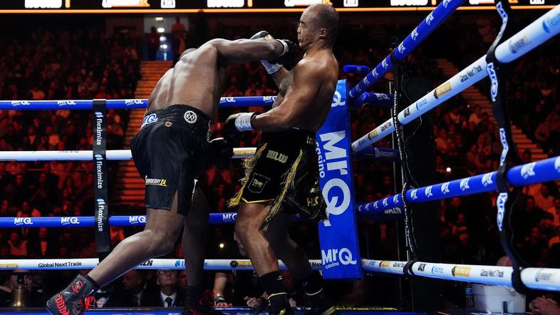 Daniel Dubois