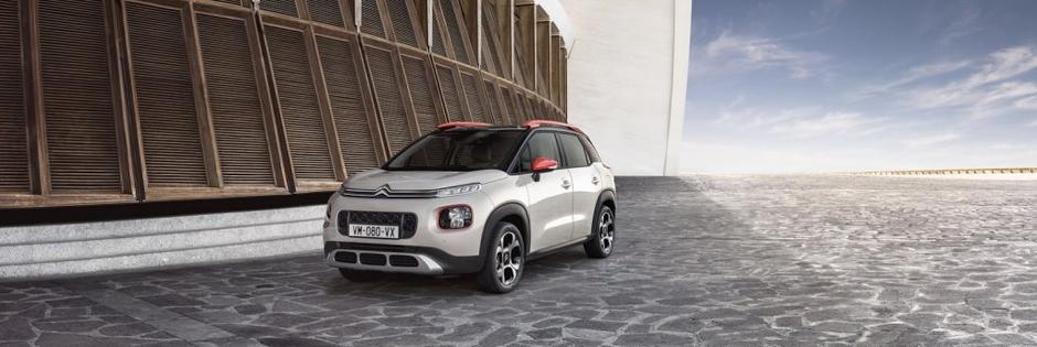 Citroën C3 aircross | Avtor: Citroën