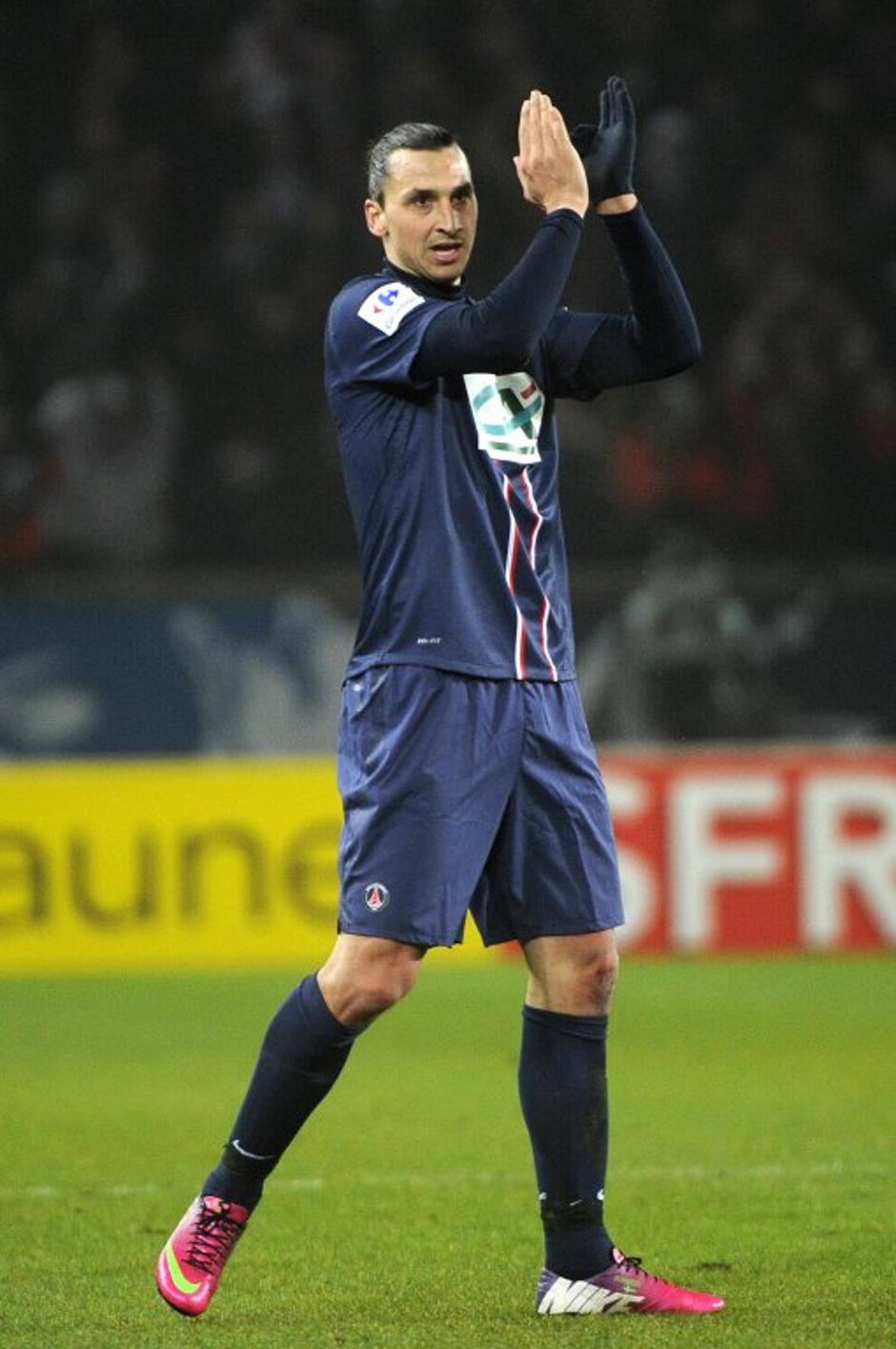 zlatan ibrahimović | Avtor: EPA