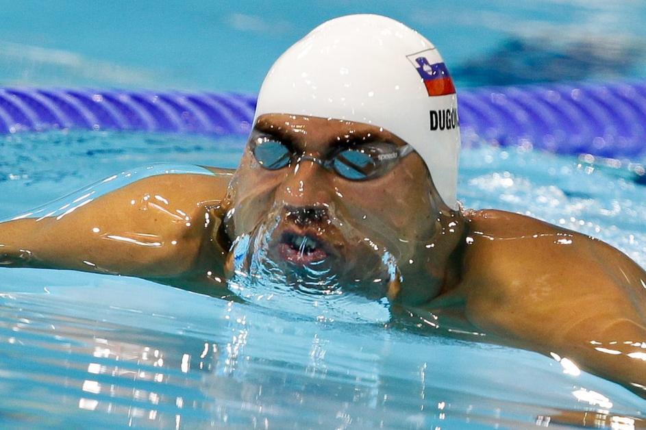 damir dugonjić olimpijske igre london 2012