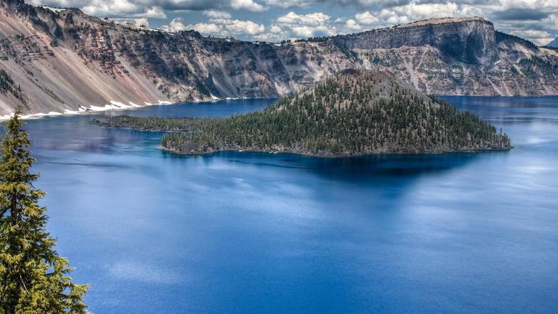 Crater Lake