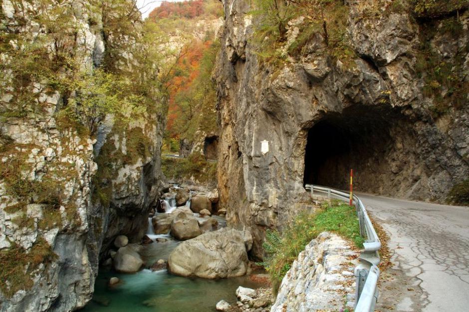 Dolžanova soteska | Avtor: TIC Tržič