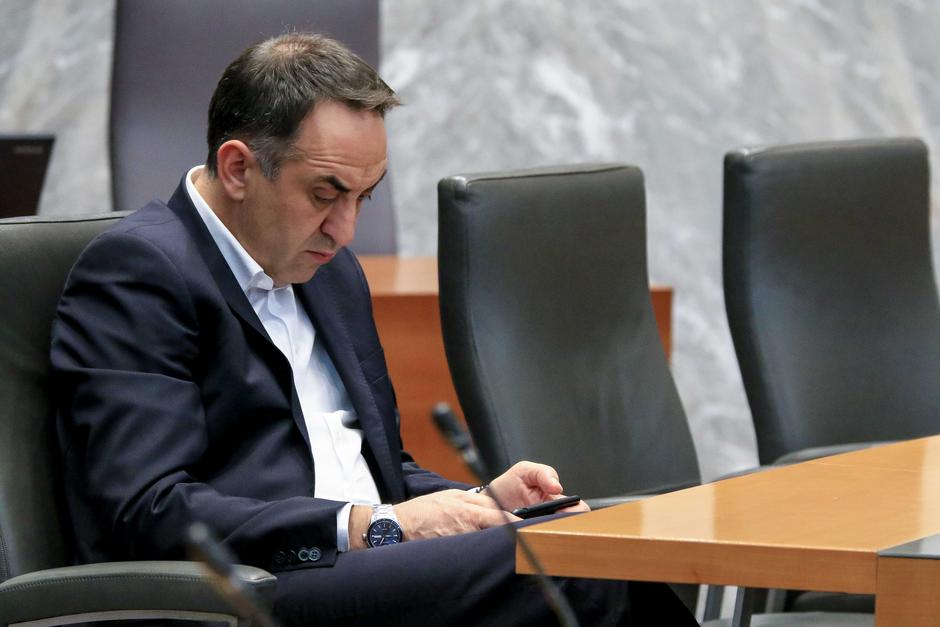 Brane Golubović | Avtor: Saša Despot