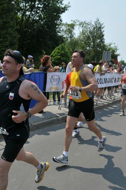 Maraton v Radencih