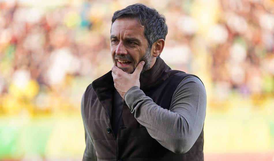 Hud incident: Trener Maribora zahteval prekinitev pogodbe?