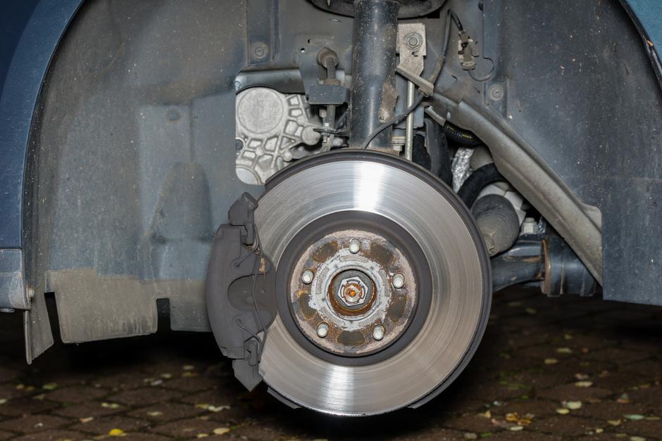 Zavore in zavorni disk | Avtor: Profimedia