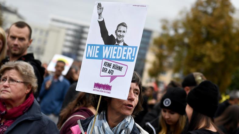Protesti Chemnitz