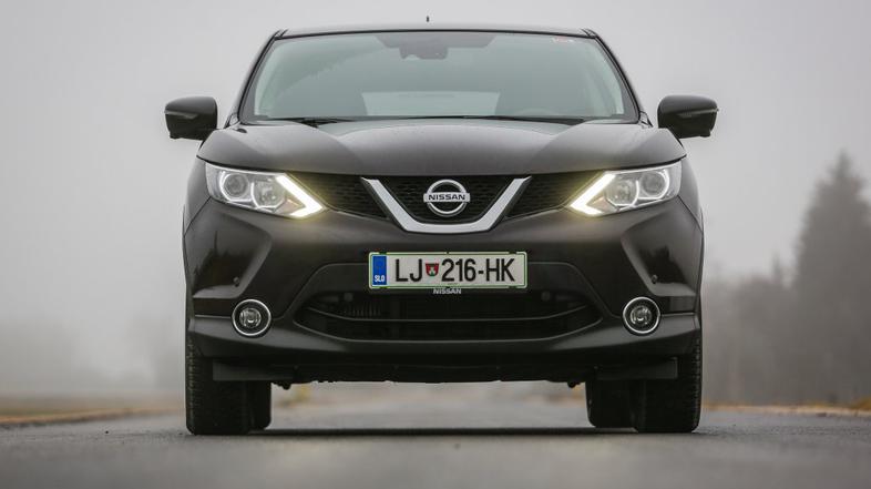 Nissan qashqai