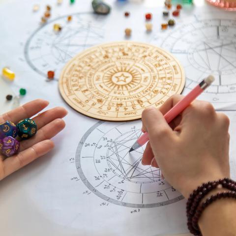 horoskop, astrologija