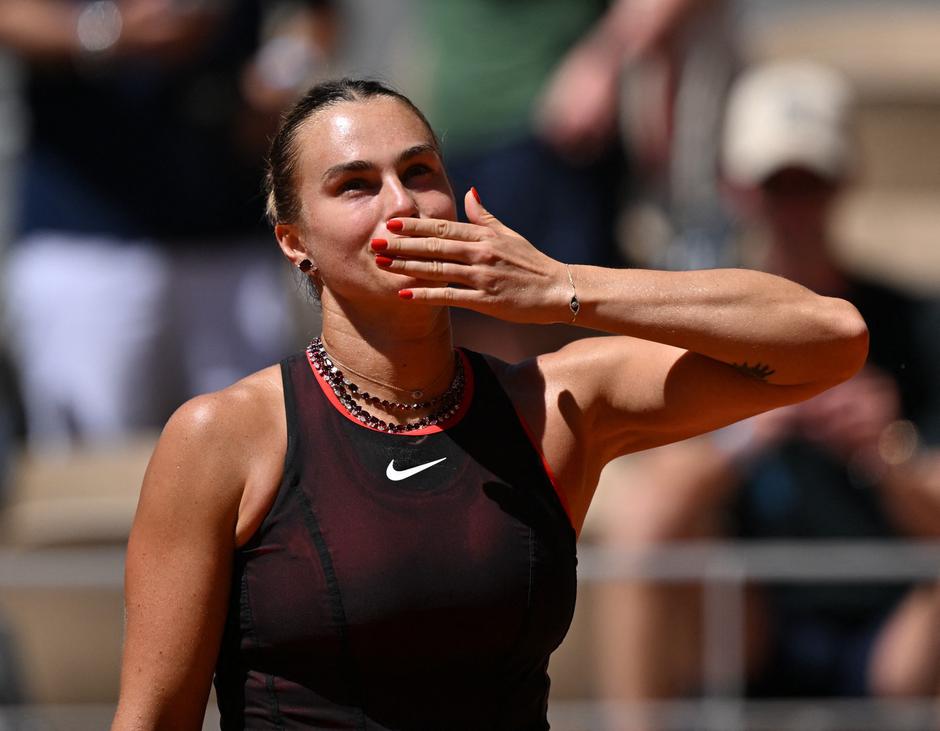 Arina Sabalenka | Avtor: Profimedia