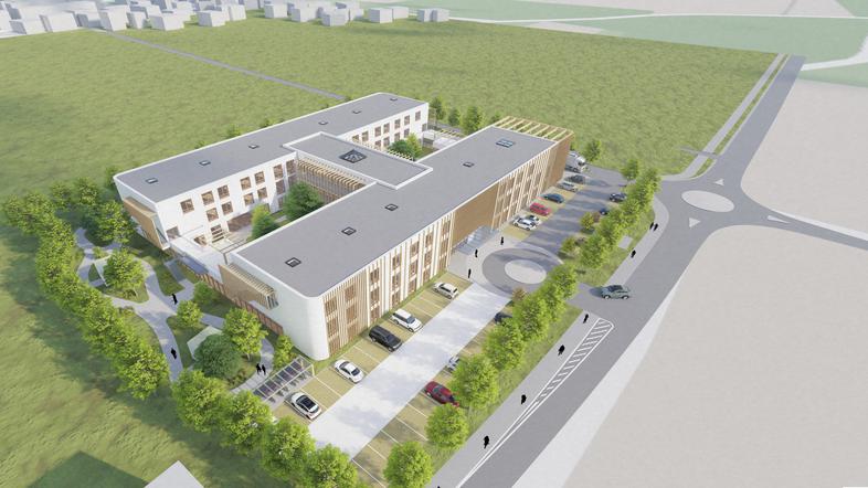 Dom starejših občanov Šenčur, Comett domovi, Curatum Housing