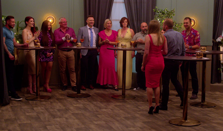 Poroka na 1. pogled: Ta kandidatka je zaradi šova močno shujšala