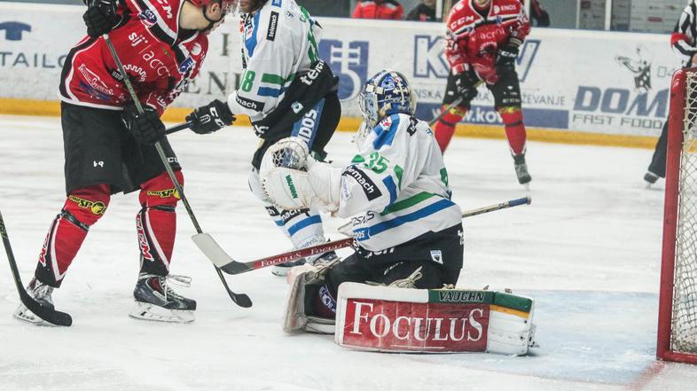 hokej Jesenice Olimpija