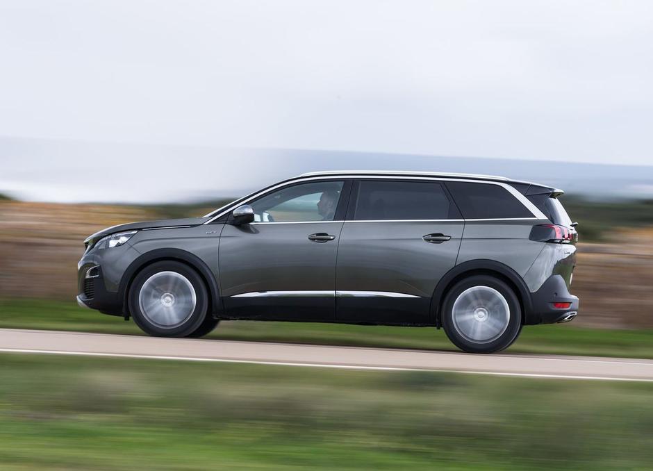 Peugeot 5008 | Avtor: Peugeot