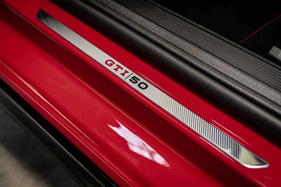 VW golf GTI EDITION 50 | Avtor: Volkswagen