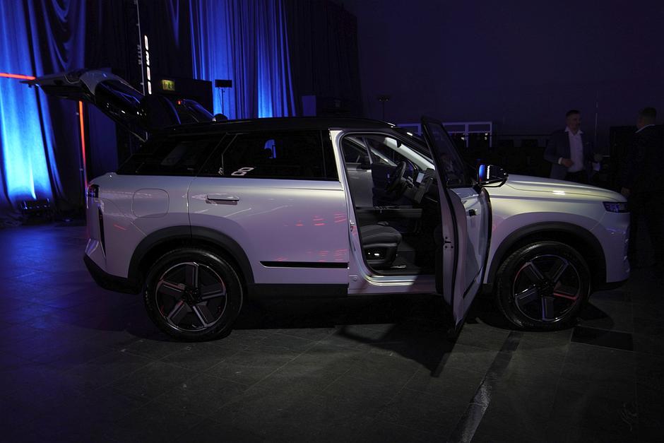 Jaecoo Omoda | Avtor: Matija_Janežič