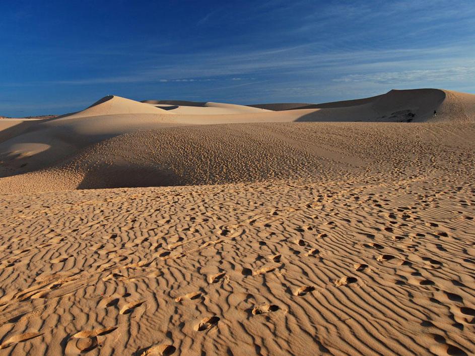 Sahara, Mali.