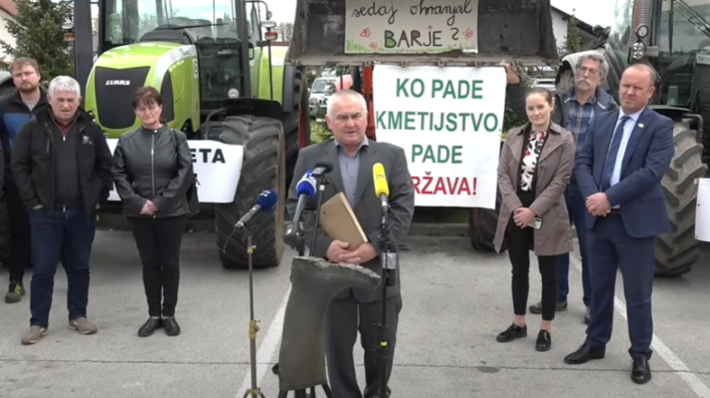 Sindikat kmetov Slovenije