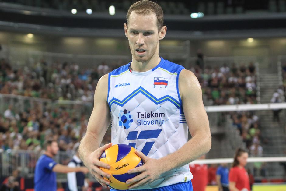 odbojka EP Turčija - Slovenija | Avtor: Saša Despot