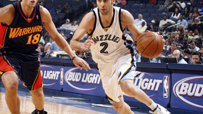 Juan Carlos Navarro je tudi v NBA dokazal, da je vrhunski košarkar.