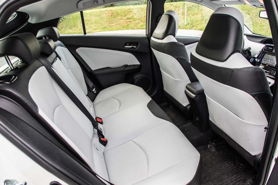 Toyota prius | Avtor: Saša Despot