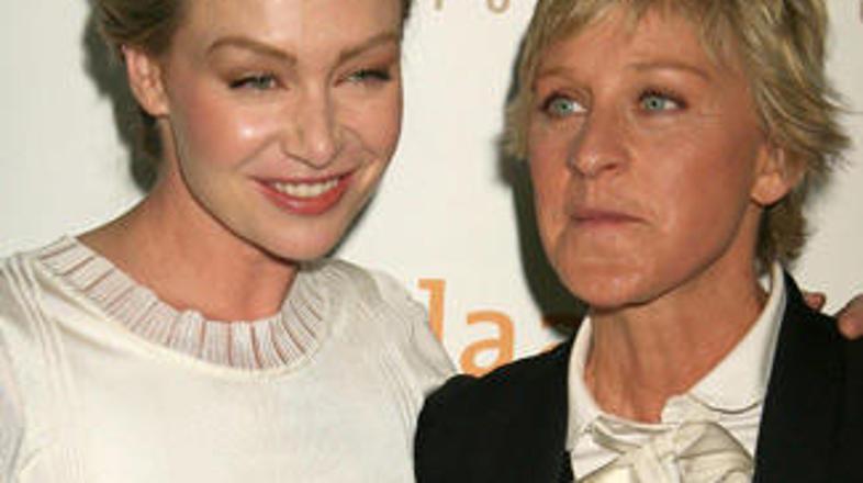 Ellen DeGeneres in Portia de Rossi bosta imeli sanjsko poroko.