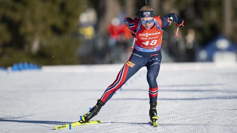 Johannes Thingnes Boe