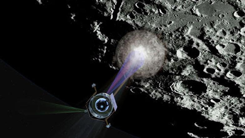 Bombardiranje Lune 9. oktobra. (Foto: AFP)