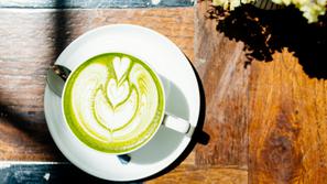 Matcha kava