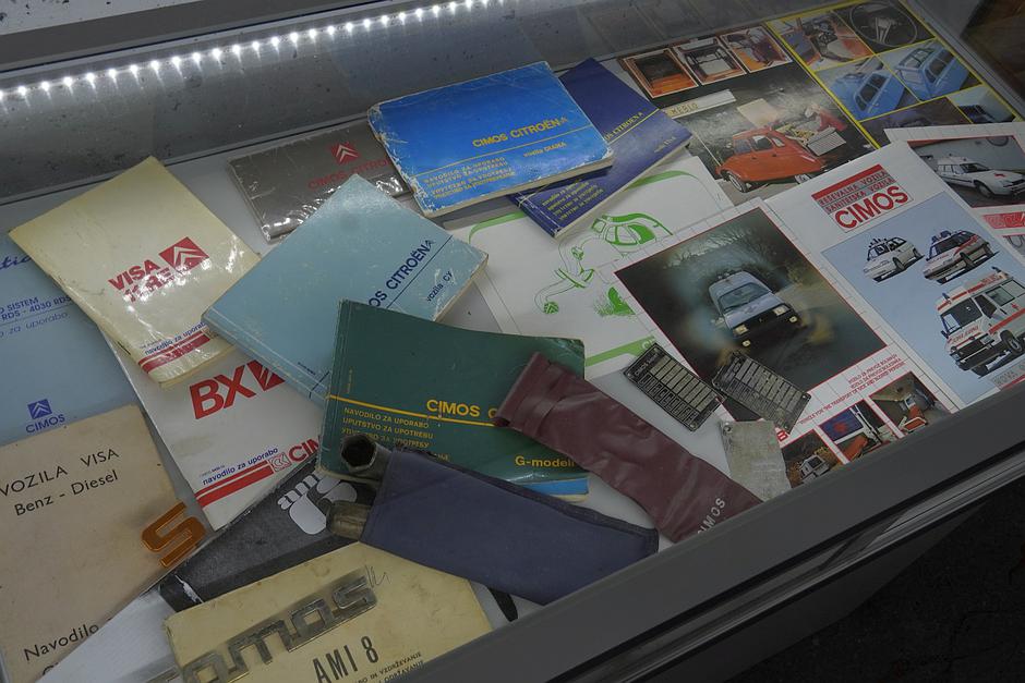 Citroën Cimos Koper | Avtor: Matija_Janežič