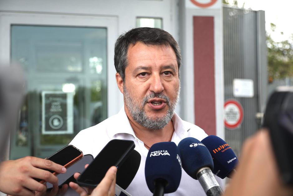 Matteo Salvini | Avtor: Profimedia