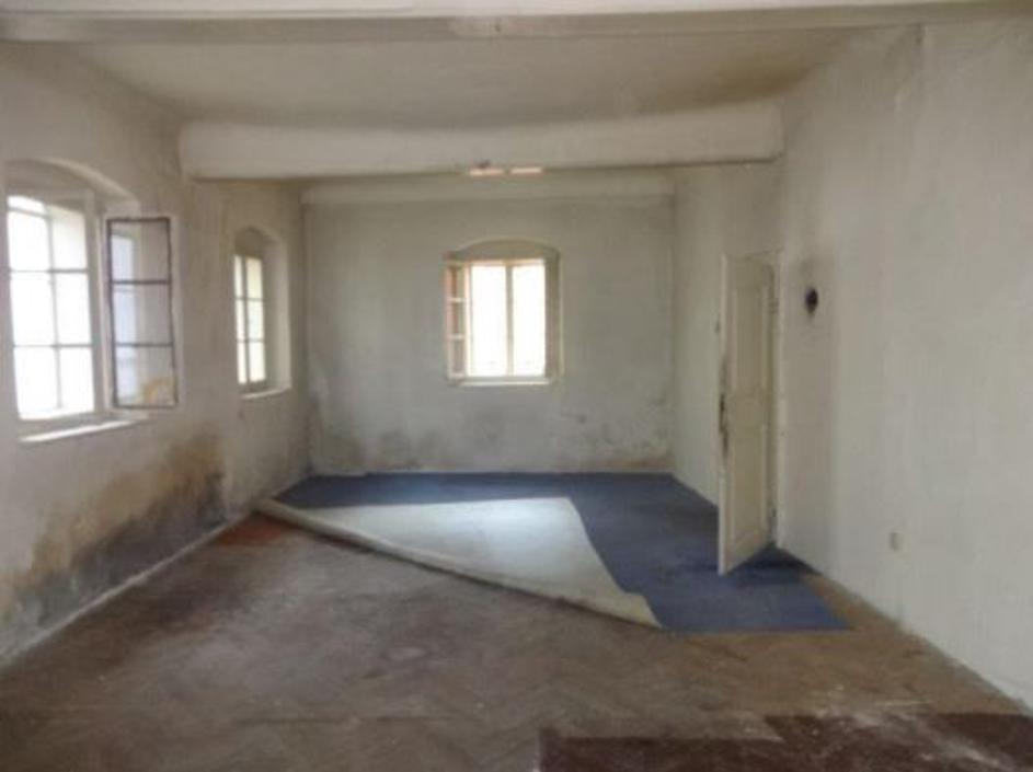 Stanovanje JSS MOL na Jurčičevem trgu